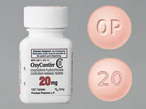 oxycontin 20mg