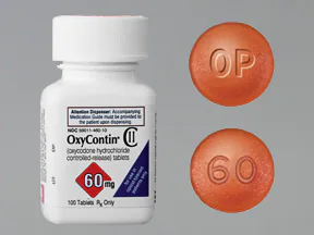 oxycontin 60mg